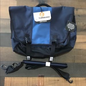 NWT Laptop Messenger Briefcase Bag With Strap